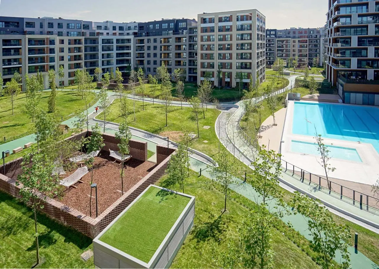 Real estate in Kartal
